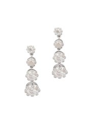 Morning Blossom Earrings by Jenny Packham