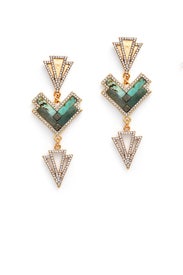 Ortigia Earring by Lulu Frost