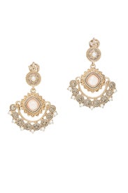 Sweet Escape Drop Earrings by Marchesa Jewelry