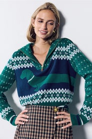 Nico Sweater by Rachel Antonoff