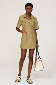 Linoa Dress by Sandro