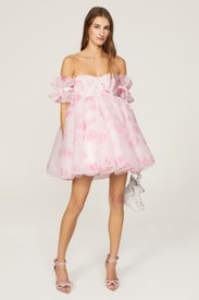 The Ready To Wear Puff Dress by Selkie