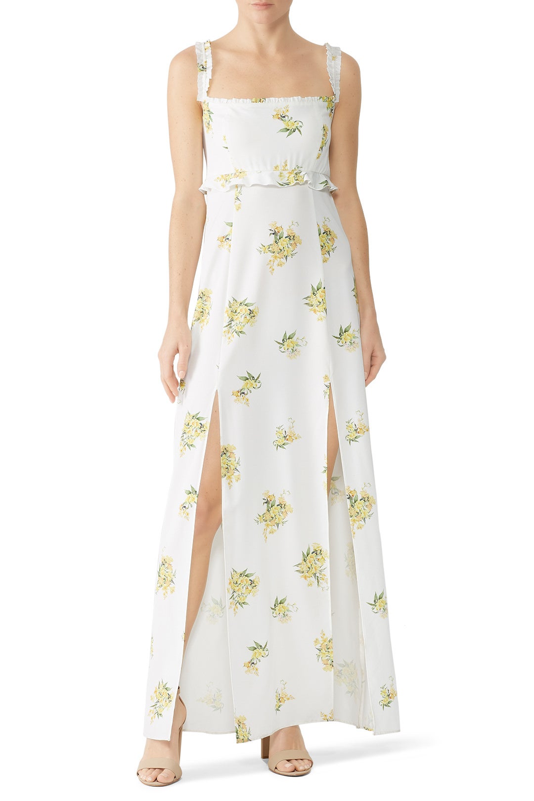 Floral Bristol Dress by Show Me Your Mumu 0