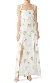 Floral Bristol Dress by Show Me Your Mumu