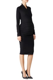 Katherine Draped Maternity Dress by Seraphine