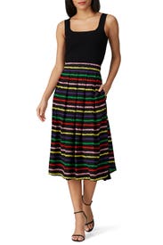 Rainbow Jane Skirt by Tara Jarmon