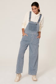 Relaxed Bib Overalls by WRANGLER