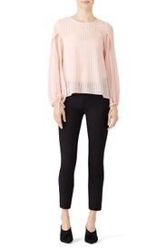 Sheer Sarah Top by Waverly Grey