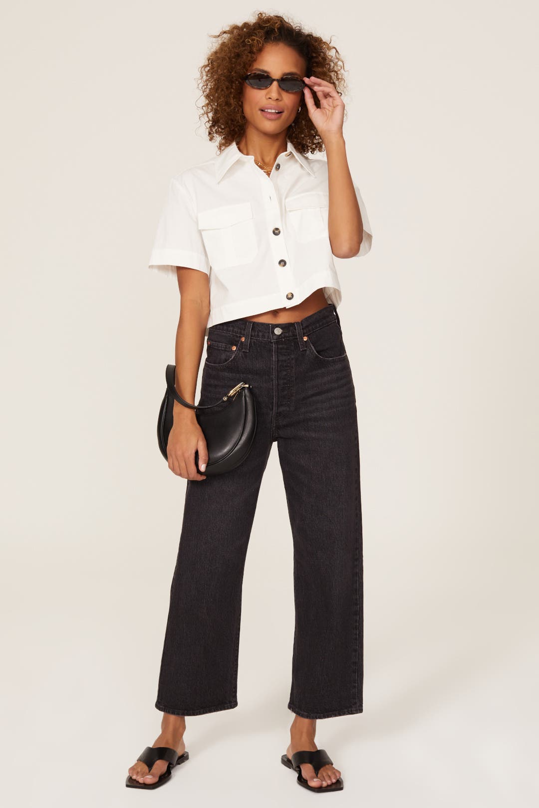 Sylvia Halter Top by Anine Bing | Rent the Runway