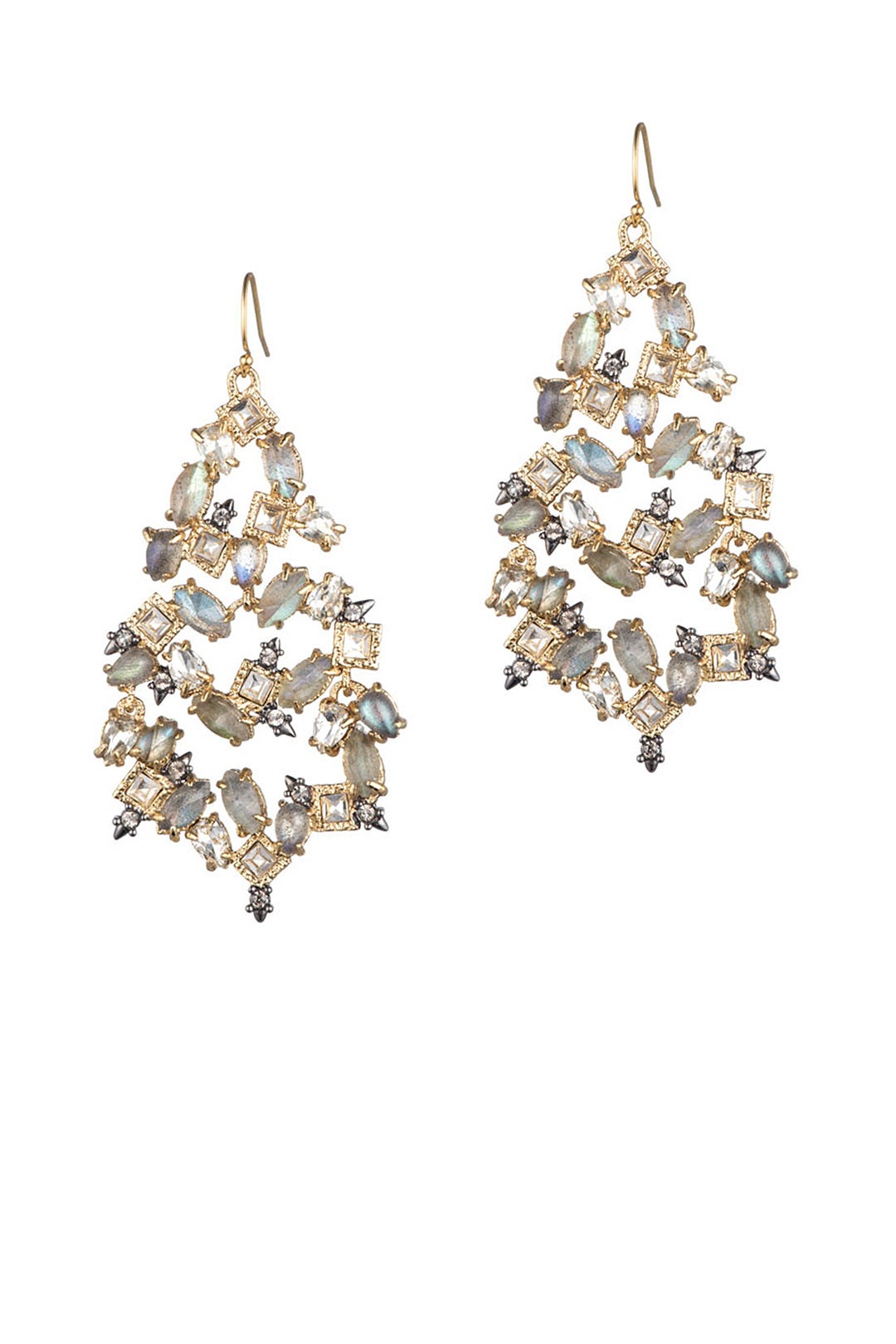 Elements Fall Earrings by Alexis Bittar 1