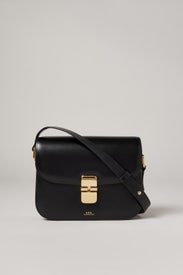 Black Grace Bag by A.P.C. Accessories