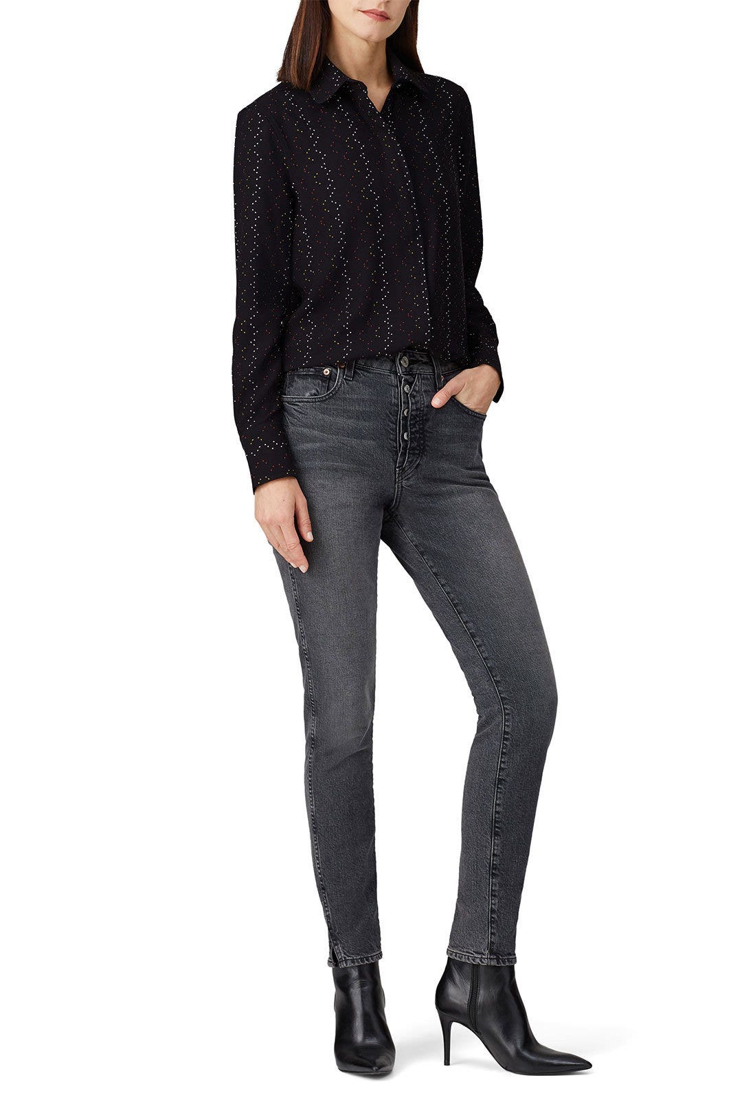 Inisse Top by Equipment 0