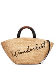 Carlotta Wanderlust Tote by Eugenia Kim