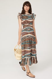 Hayward Dress by Hunter Bell