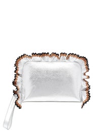 Attache Clutch by Loeffler Randall