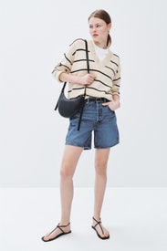 501 Mid Thigh Short by Levi's