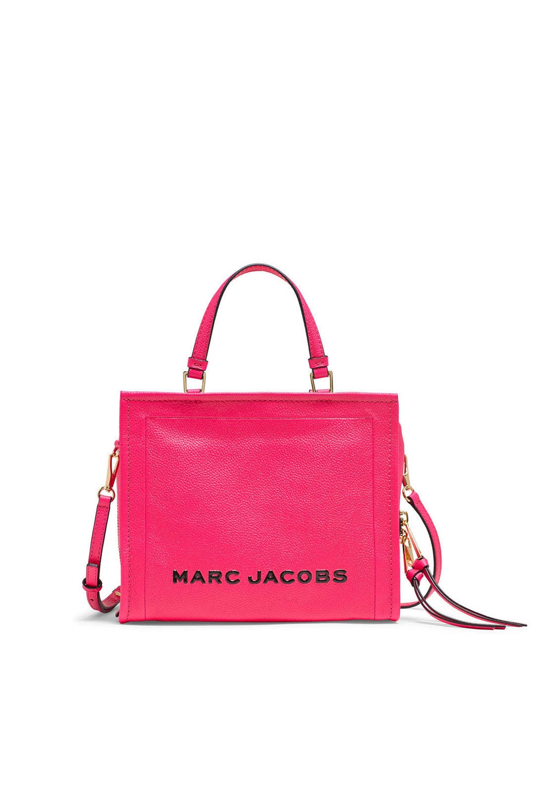 The Diva Pink Box Shopper by Marc Jacobs Handbags 0