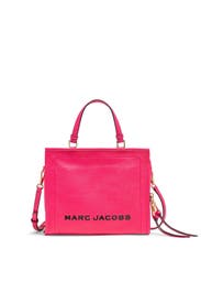The Diva Pink Box Shopper by Marc Jacobs Handbags