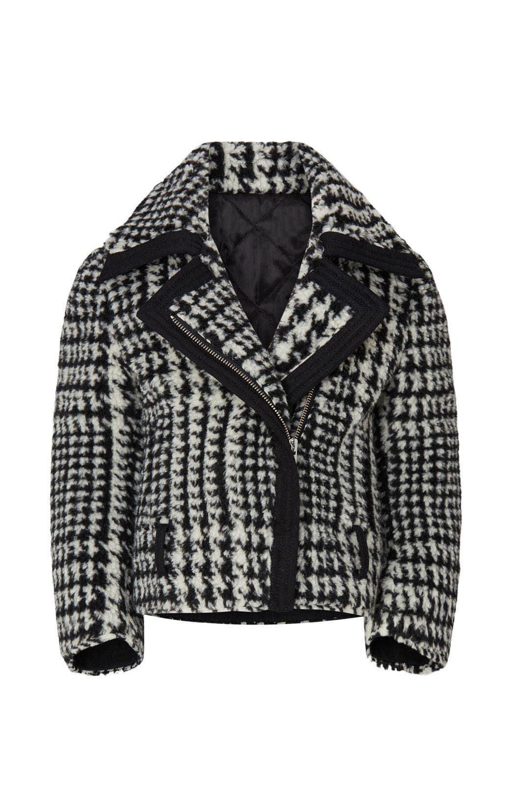 Kids Houndstooth Coat by Philosophy di Lorenzo Serafini Kids for $65 ...