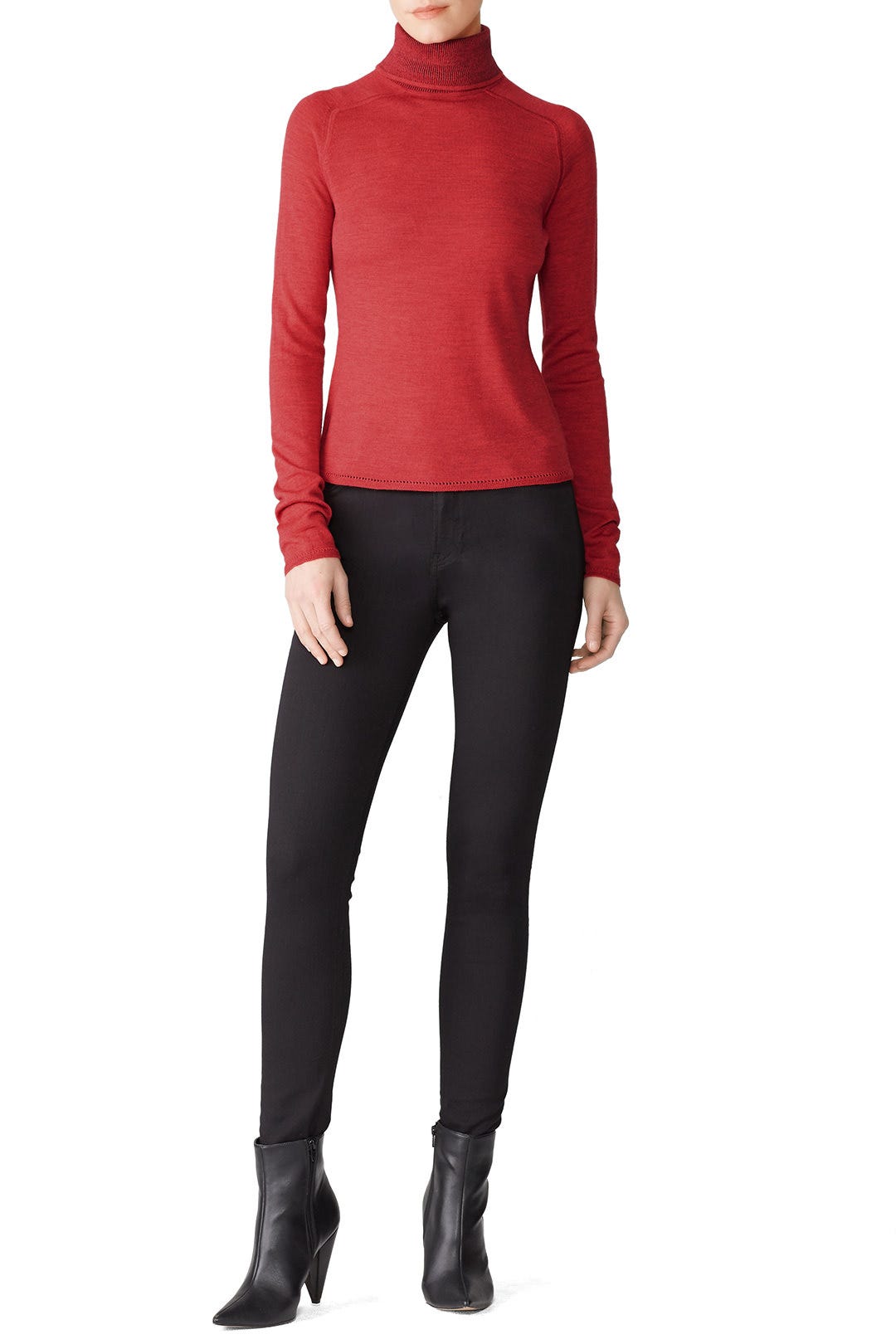 Pamela Turtleneck by rag & bone 0