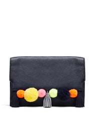 Navy Sofia Clutch by Rebecca Minkoff Accessories