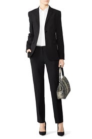 Classic Tailored Blazer by Theory