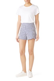 Optic Shorts by Trina Turk