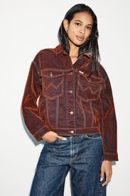 Cowboy Cut Jacket by WRANGLER