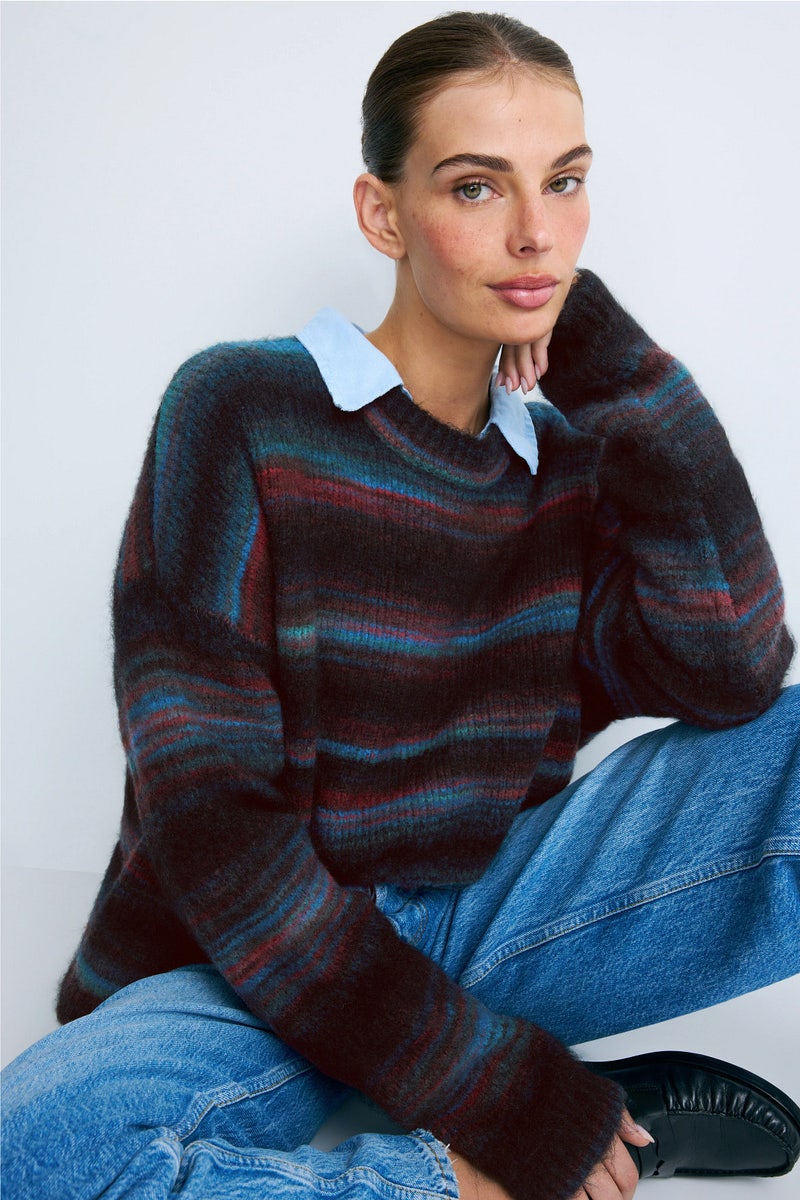 Anders Striped Sweater by XíRENA - Photo 0