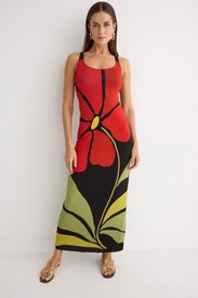 Solange Dress by CALA de la CRUZ