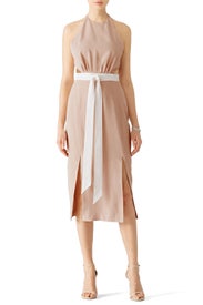 Pink Sonder Dress by C/MEO COLLECTIVE
