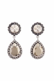 Ajak Earrings by Dannijo