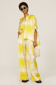 Bailey Wide Leg Trousers by Essentiel Antwerp