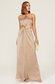 Demeter Gown by Fame & Partners