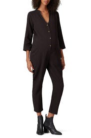 The Taylor Maternity Jumpsuit by HATCH