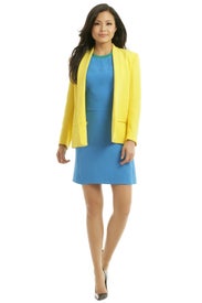 Shawl Blazer by Jenni Kayne