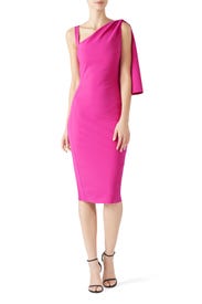 Fizzah Sheath by Chiara Boni La Petite Robe