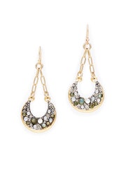 Laumiere Drop Earrings by Lulu Frost