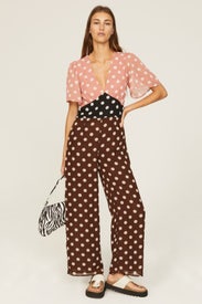 Cassandra Jumpsuit by Lisa Says Gah