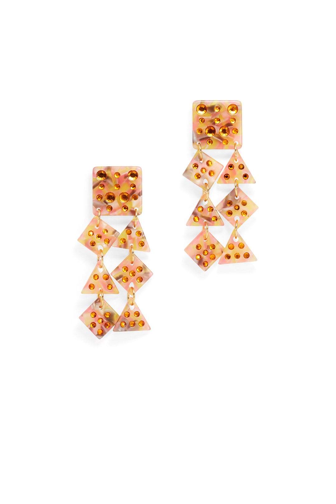Spotlight Chandelier Earrings by Lele Sadoughi 0