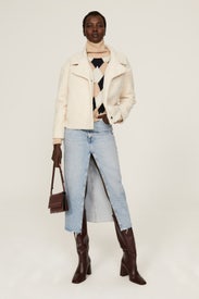 Quebec Sherpa Jacket by Marine Layer