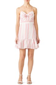 Striped Dany Dress by Parker