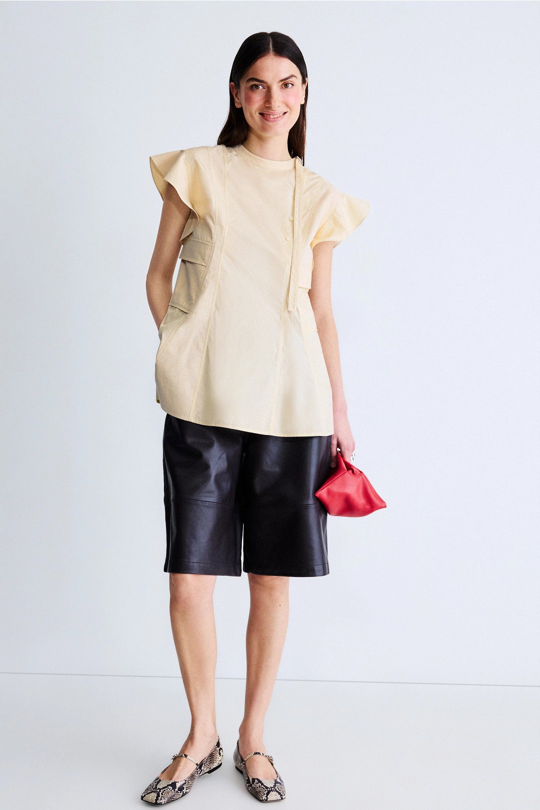 Tona Oxford Blouse by 3.1 Phillip Lim 0