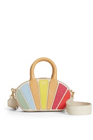 Cherry Pink Shell Bag by See by Chloé Accessories