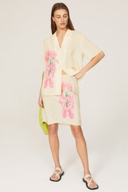 Dani Skirt by Sandy Liang