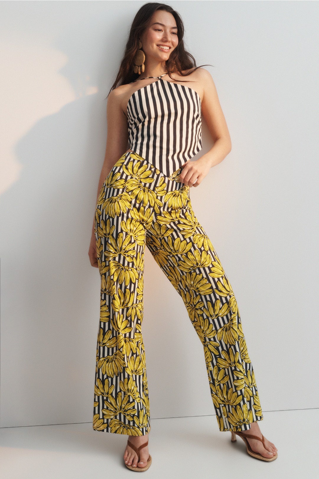 Pia Poplin Pants by SIMONMILLER 0