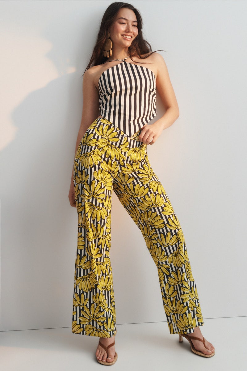 Pia Poplin Pants by SIMONMILLER - Photo 0