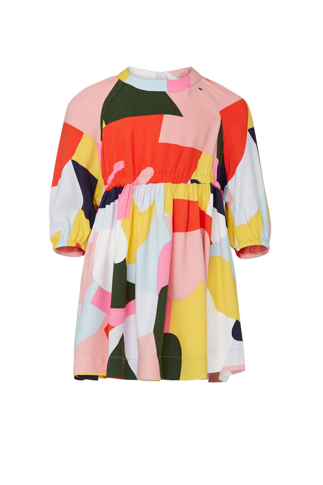 Kids Colorblock Dress by Stella McCartney Kids Rent the Runway