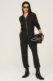 Lounge Jumpsuit by WEWOREWHAT