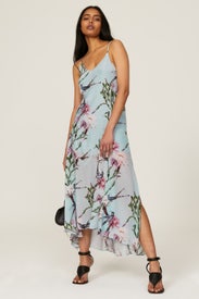 Essey Senja Dress by AllSaints